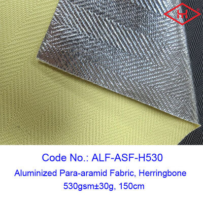 Durable Fire Retardant Reflective Fabric For Protective Clothing And Safety Gear In Industrial Environments